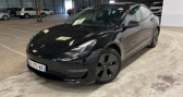 Annonce Tesla Model 3 occasion Electrique LONG-RANGE DUAL MOTOR AWD MY22***TVA RECUPERABLE***EN PREPAR � Asnières Sur Seine