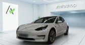 Tesla Model 3 Long-Range Dual Motor AWD MY22  2022 - annonce de voiture en vente sur Auto S&eacute;lection.com