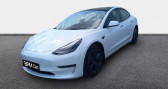 Tesla Model 3 occasion année 2023 boite Automatique Annonce Tesla Model 3 occasion Electrique Long-Range Dual Motor AWD MY22 à Fleury Les Aubrais