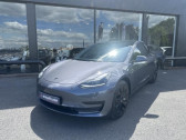 Tesla Model 3 occasion année 2022 boite Automatique Annonce Tesla Model 3 occasion Electrique Long-Range Dual Motor AWD MY22 à Saint-Maximin