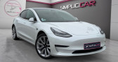 Tesla Model 3 occasion année 2019 boite Automatique Annonce Tesla Model 3 occasion Electrique Long Range Dual Motor AWD soundsystem autopilot à Genay