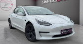 Annonce Tesla Model 3 occasion Electrique Long Range Dual Motor AWD TVA recup�rable garantie 2029 � Genay