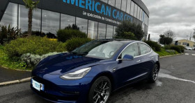 Tesla Model 3 occasion 2020 mise en vente à Le Coudray-montceaux par le garage AMERICAN CAR CITY - photo n°1