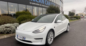 Tesla Model 3 , garage AMERICAN CAR CITY  Le Coudray-montceaux