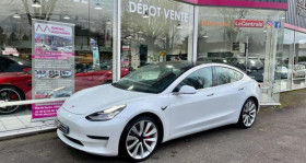Tesla Model 3 occasion 2019 mise en vente à SAUTRON par le garage AVENARD AUTOMOBILES - photo n°1