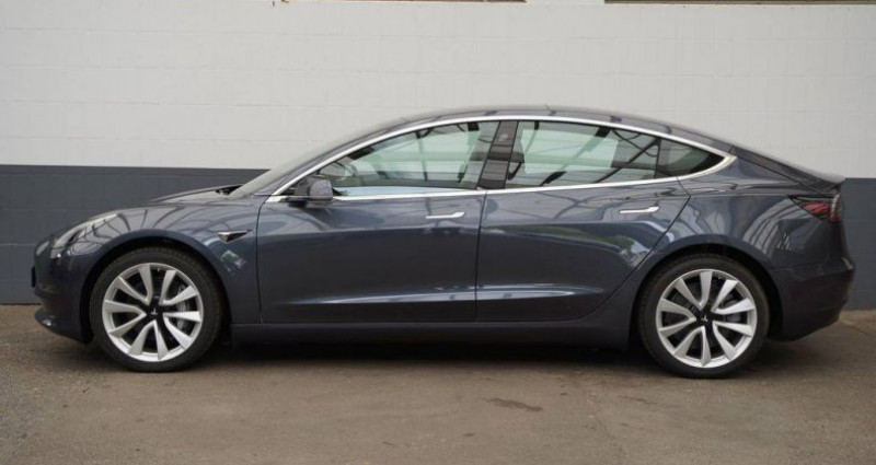 Tesla Model 3 Long-Range Dual Motor AWD  occasion à Chatillon - photo n°3