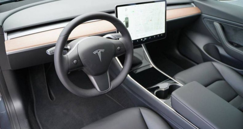 Tesla Model 3 Long-Range Dual Motor AWD  occasion à Chatillon - photo n°7
