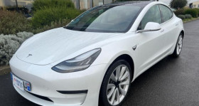 Tesla Model 3 occasion 2020 mise en vente à Le Coudray-montceaux par le garage AMERICAN CAR CITY - photo n°1