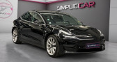 Tesla Model 3 Long Range Dual Motor AWD  2019 - annonce de voiture en vente sur Auto S&eacute;lection.com