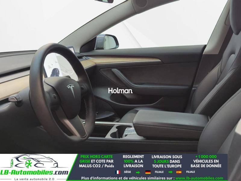 Tesla Model 3 Long Range Dual Motor AWD  occasion � Beaupuy - photo n�7
