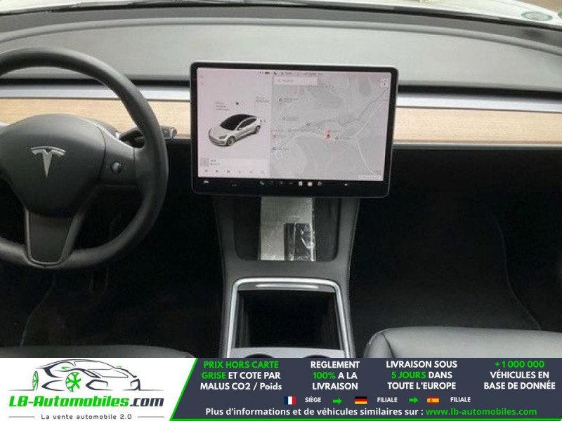 Tesla Model 3 Long Range Dual Motor AWD  occasion � Beaupuy - photo n�3