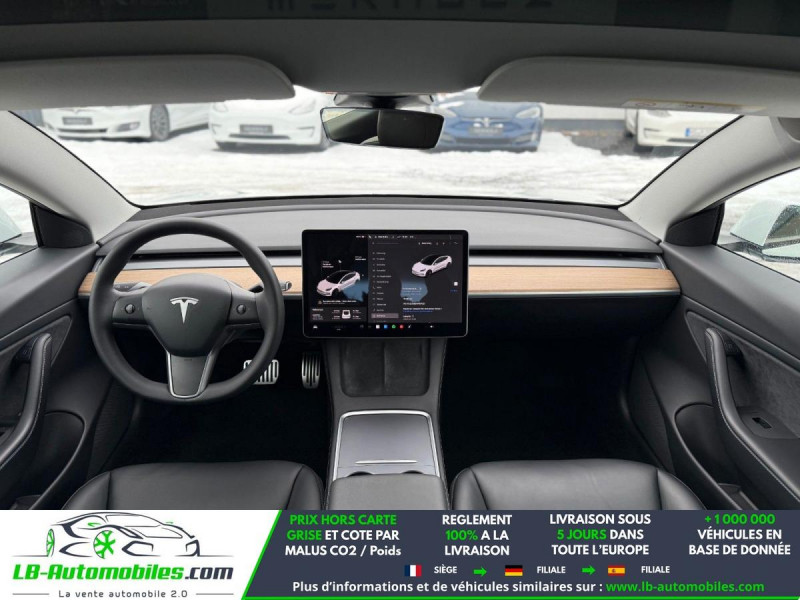 Tesla Model 3 Long Range Dual Motor AWD  occasion � Beaupuy - photo n�3