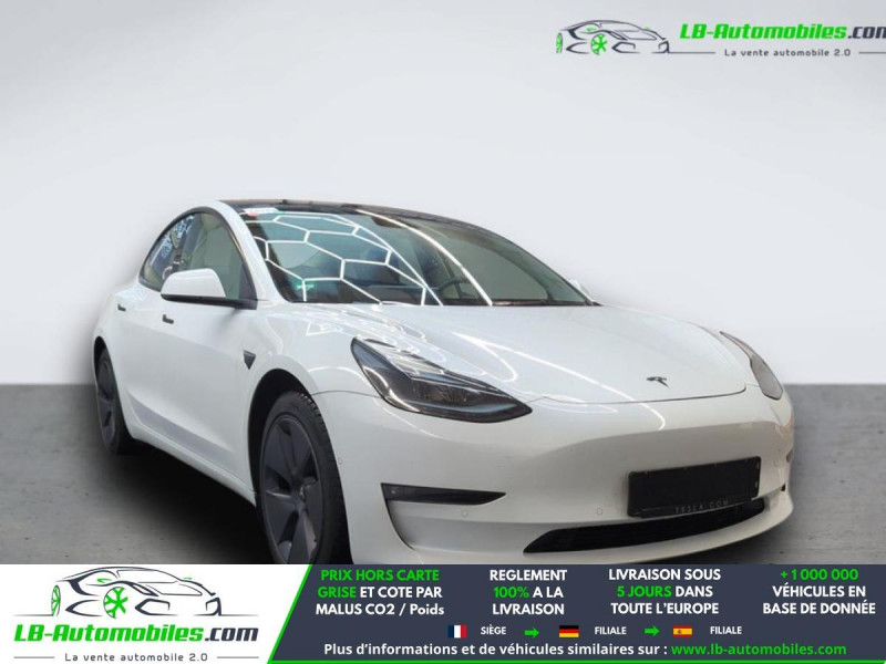 Tesla Model 3 Long Range Dual Motor AWD  occasion � Beaupuy - photo n�2
