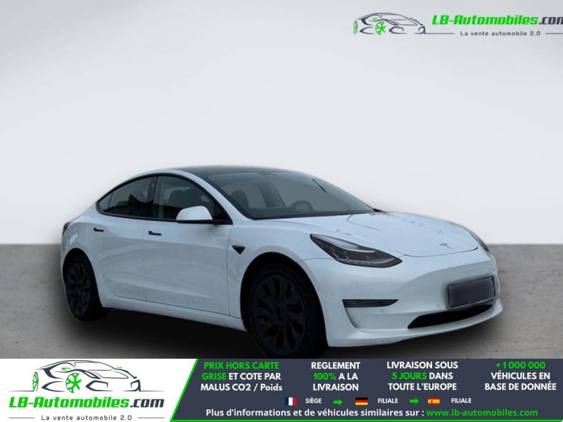 Tesla Model 3 Long Range Dual Motor AWD  occasion � Beaupuy - photo n�2