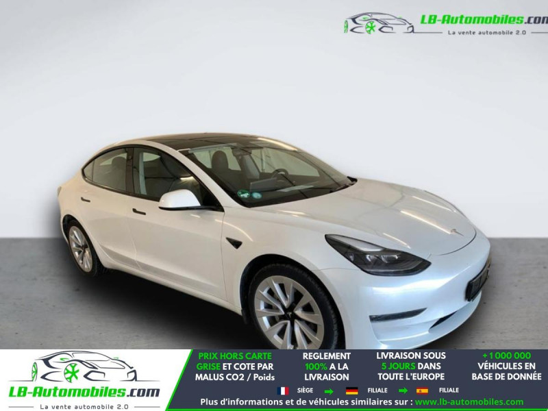 Tesla Model 3 Long Range Dual Motor AWD  occasion � Beaupuy - photo n�2