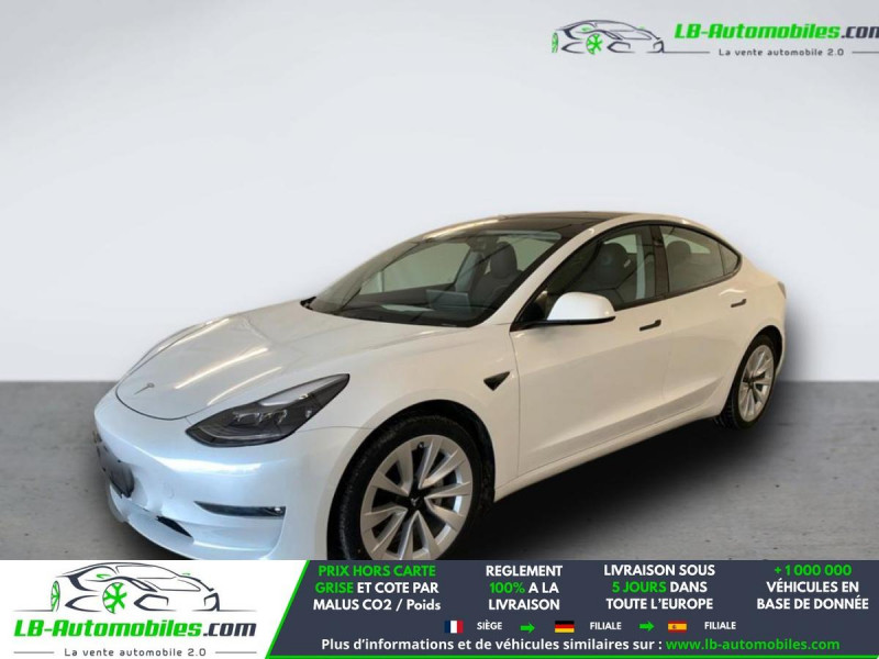 Tesla Model 3 Long Range Dual Motor AWD  occasion � Beaupuy