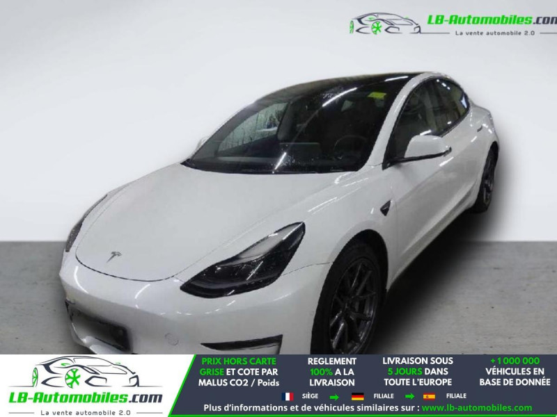 Tesla Model 3 Long Range Dual Motor AWD  occasion � Beaupuy