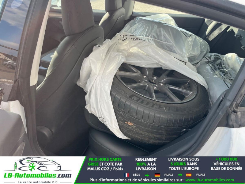 Tesla Model 3 Long Range Dual Motor AWD  occasion � Beaupuy - photo n�4