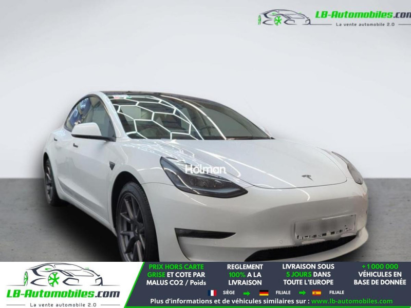 Tesla Model 3 Long Range Dual Motor AWD  occasion � Beaupuy - photo n�2
