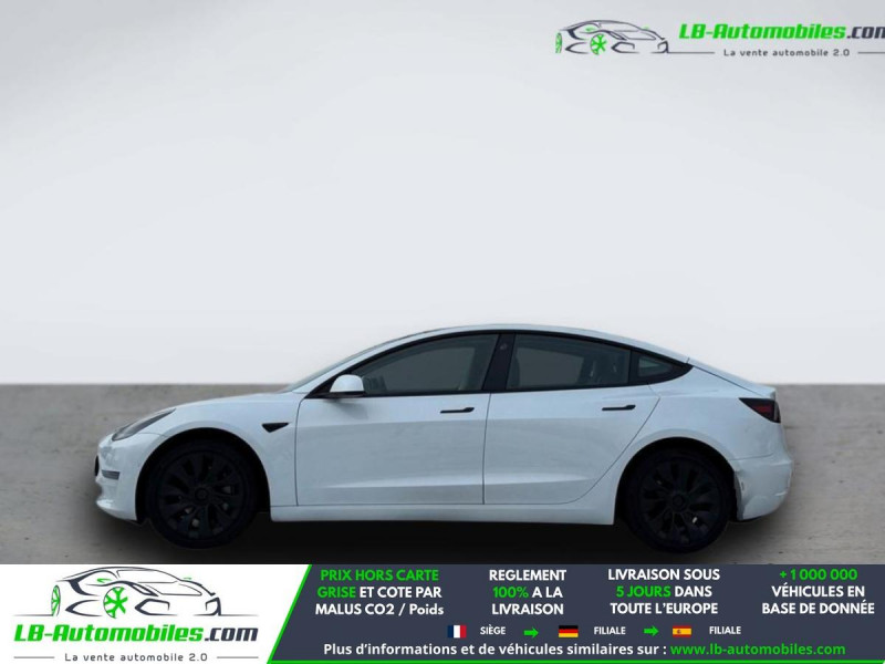 Tesla Model 3 Long Range Dual Motor AWD  occasion � Beaupuy - photo n�5