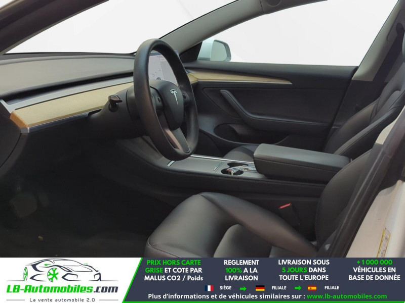 Tesla Model 3 Long Range Dual Motor AWD  occasion � Beaupuy - photo n�5