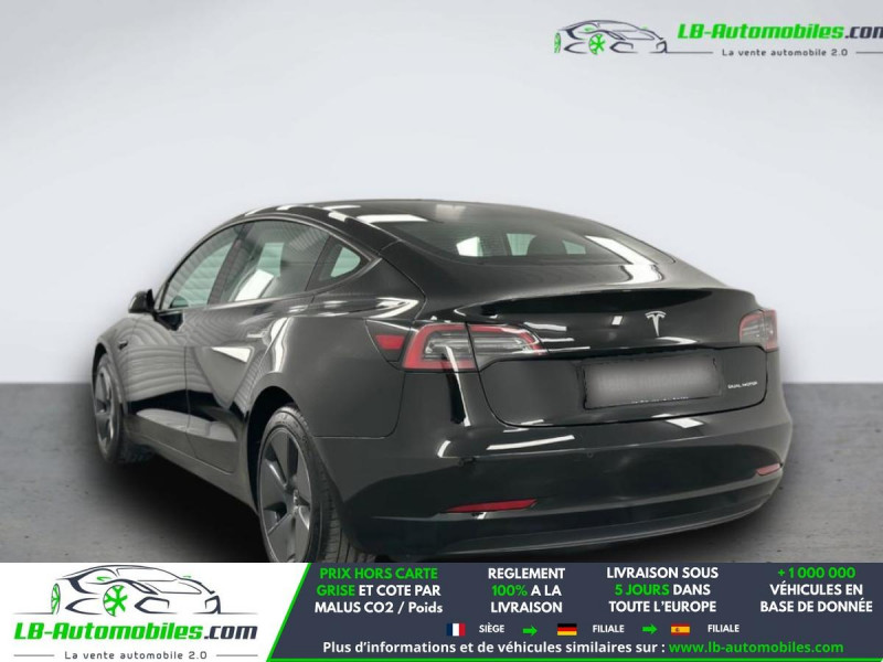 Tesla Model 3 Long Range Dual Motor AWD  occasion � Beaupuy - photo n�4