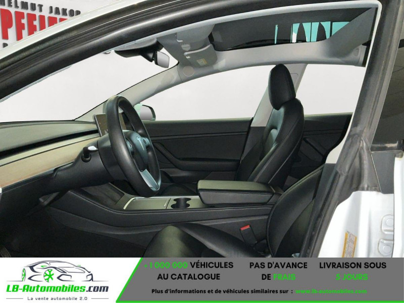 Tesla Model 3 Long Range Dual Motor AWD  occasion � Beaupuy - photo n�7