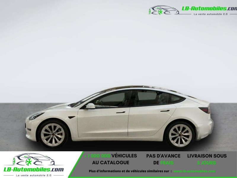 Tesla Model 3 Long Range Dual Motor AWD  occasion � Beaupuy - photo n�5