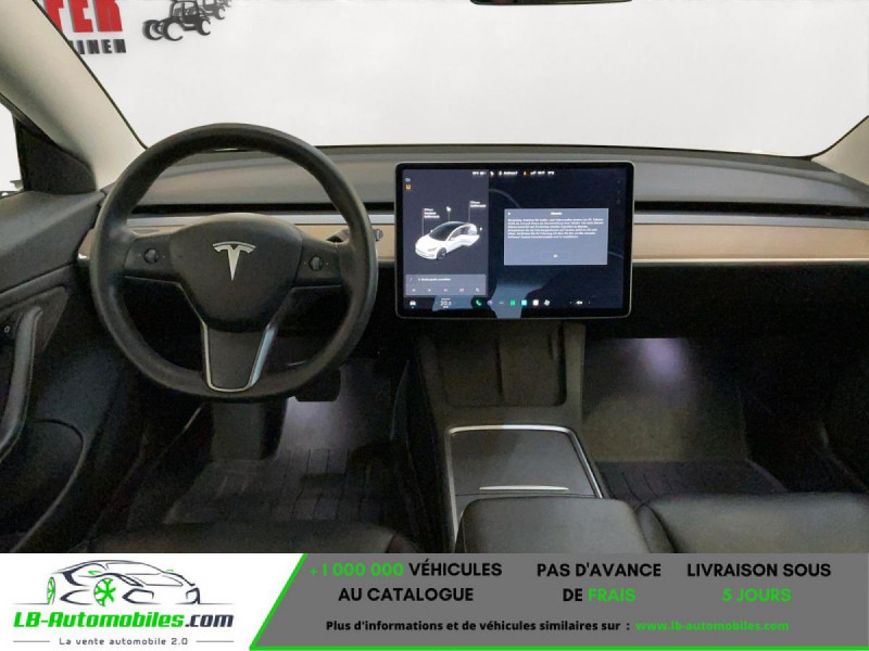 Tesla Model 3 Long Range Dual Motor AWD  occasion � Beaupuy - photo n�3