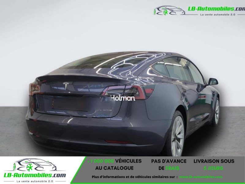 Tesla Model 3 Long Range Dual Motor AWD  occasion � Beaupuy - photo n�3