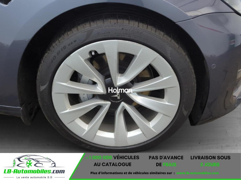 Tesla Model 3 Long Range Dual Motor AWD  occasion � Beaupuy - photo n�7