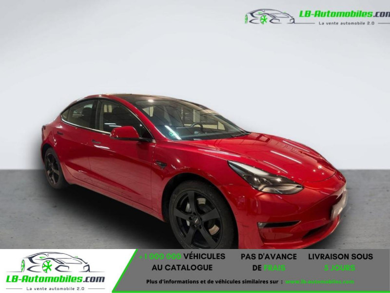 Tesla Model 3 Long Range Dual Motor AWD  occasion � Beaupuy - photo n�2