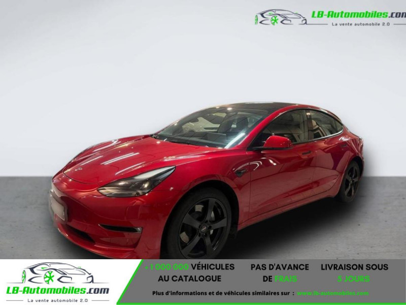 Tesla Model 3 Long Range Dual Motor AWD  occasion � Beaupuy
