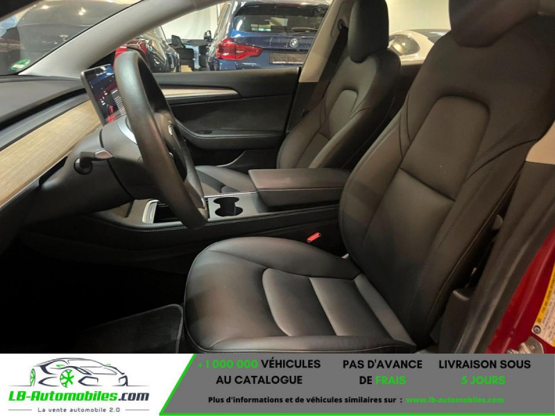 Tesla Model 3 Long Range Dual Motor AWD  occasion � Beaupuy - photo n�5