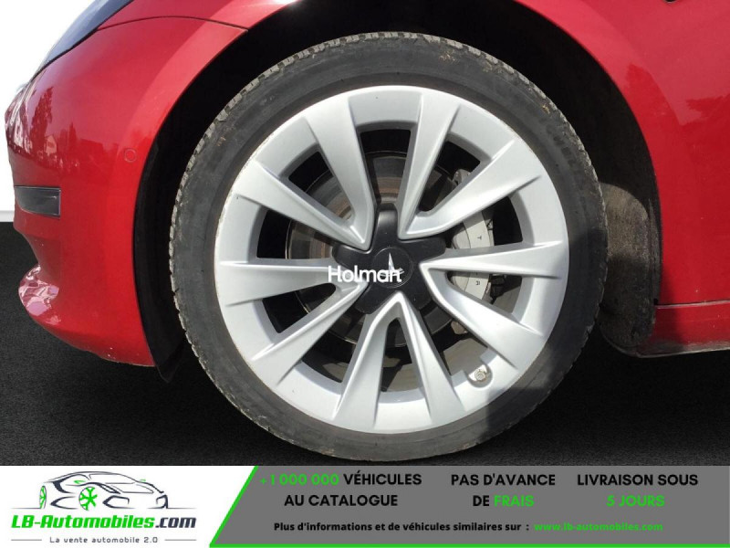 Tesla Model 3 Long Range Dual Motor AWD  occasion � Beaupuy - photo n�6