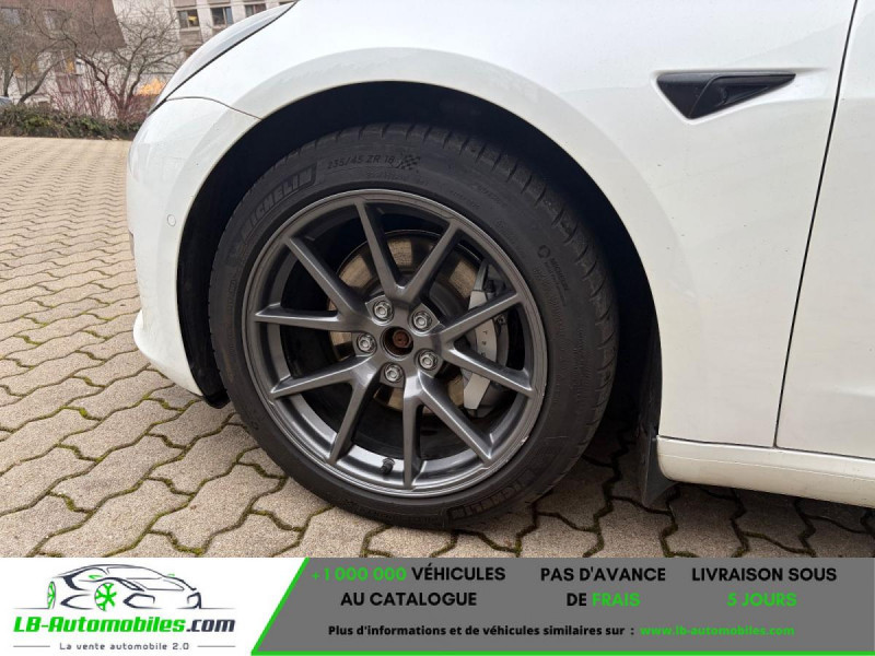 Tesla Model 3 Long Range Dual Motor AWD  occasion � Beaupuy - photo n�7