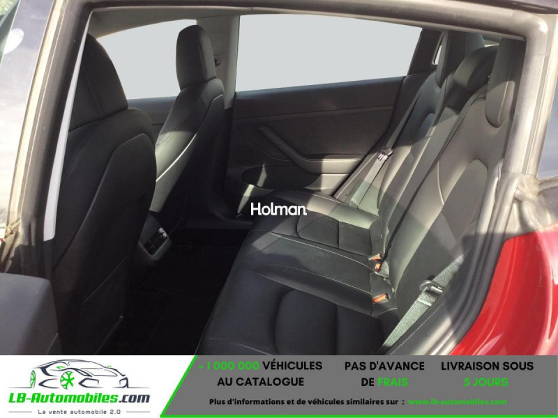 Tesla Model 3 Long Range Dual Motor AWD  occasion � Beaupuy - photo n�5