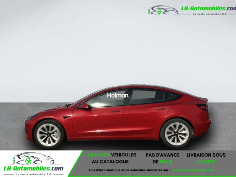 Tesla Model 3 Long Range Dual Motor AWD  occasion � Beaupuy - photo n�4