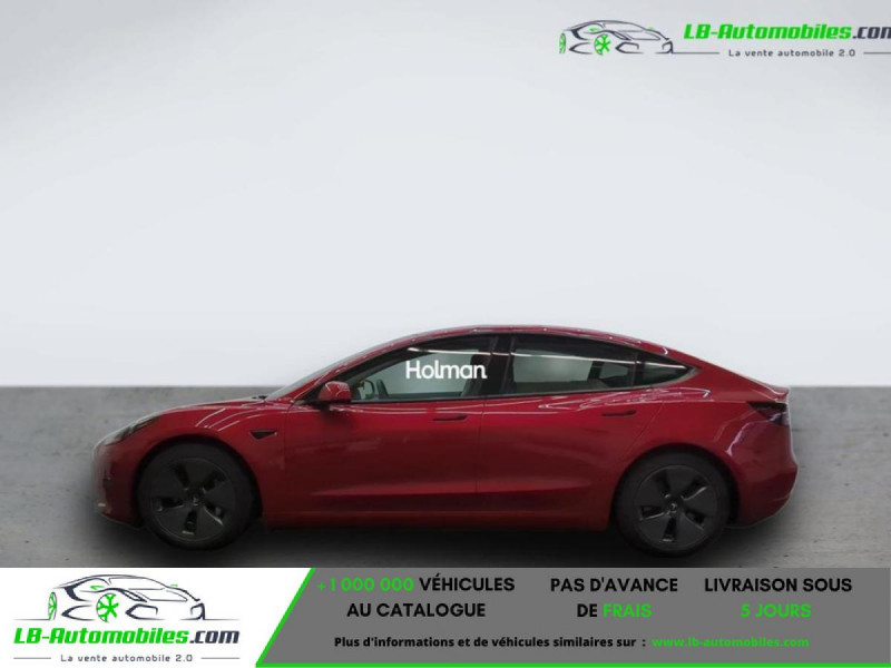 Tesla Model 3 Long Range Dual Motor AWD  occasion � Beaupuy