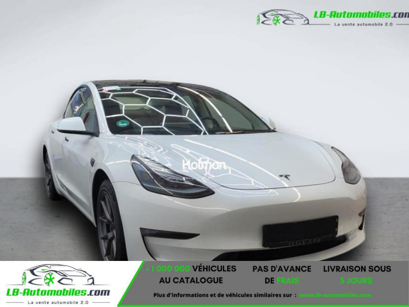 Tesla Model 3 Long Range Dual Motor AWD  occasion � Beaupuy - photo n�2