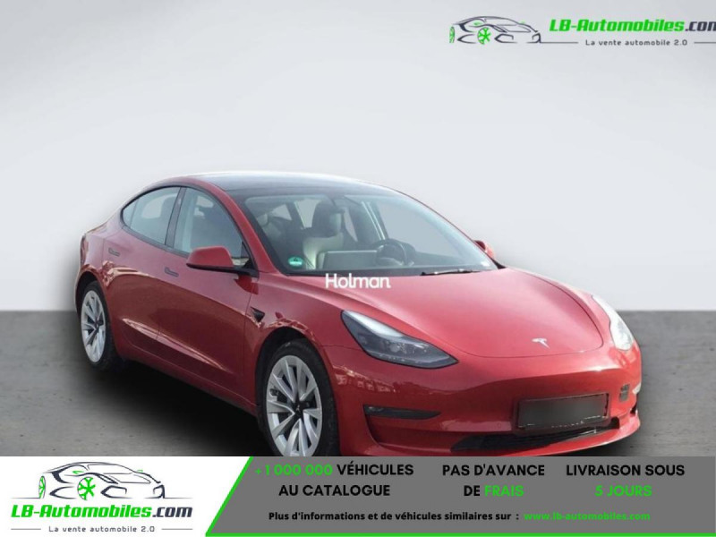 Tesla Model 3 Long Range Dual Motor AWD  occasion � Beaupuy - photo n�2