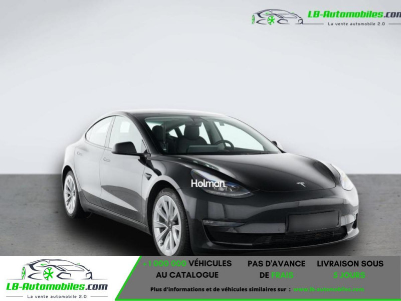 Tesla Model 3 Long Range Dual Motor AWD  occasion � Beaupuy - photo n�2
