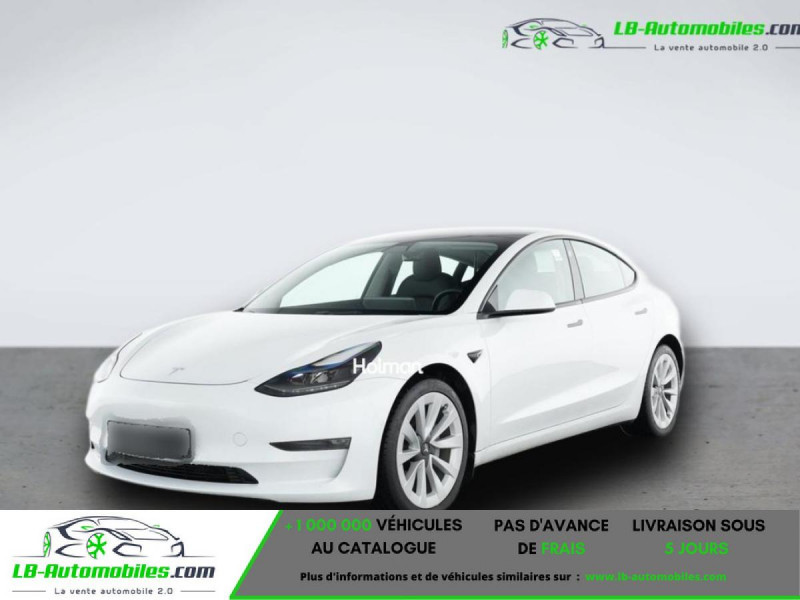 Tesla Model 3 Long Range Dual Motor AWD  occasion � Beaupuy