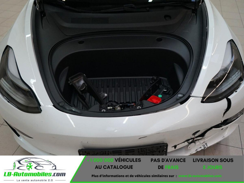 Tesla Model 3 Long Range Dual Motor AWD  occasion � Beaupuy - photo n�5