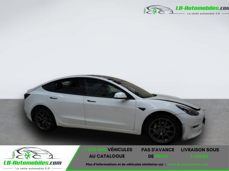 Tesla Model 3 Long Range Dual Motor AWD  occasion � Beaupuy - photo n�3