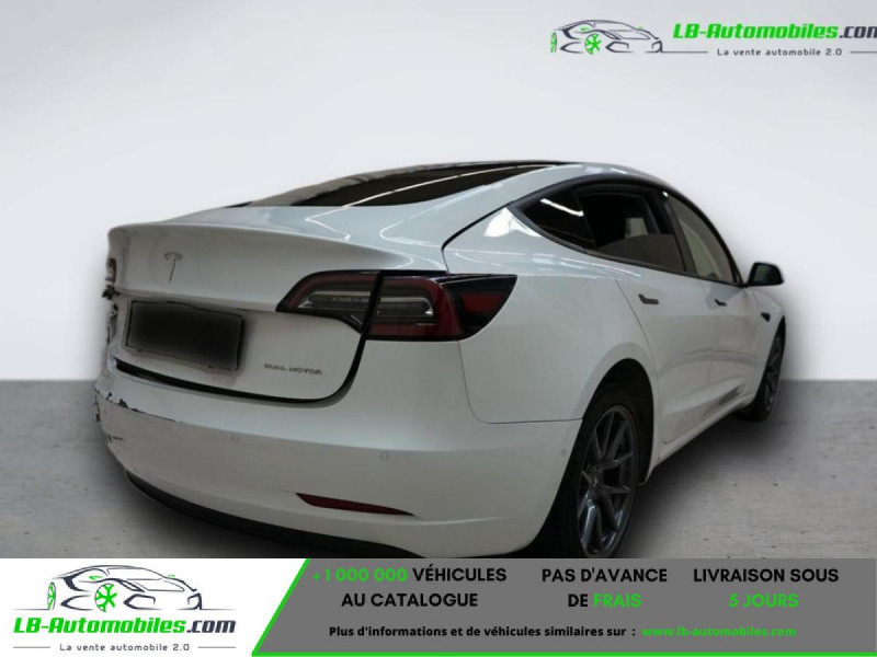 Tesla Model 3 Long Range Dual Motor AWD  occasion � Beaupuy - photo n�2
