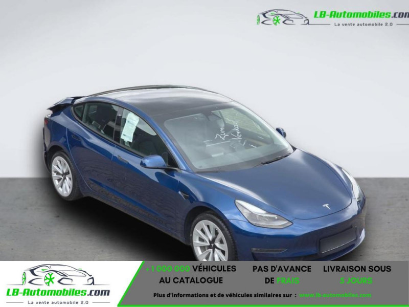 Tesla Model 3 Long Range Dual Motor AWD  occasion � Beaupuy - photo n�2