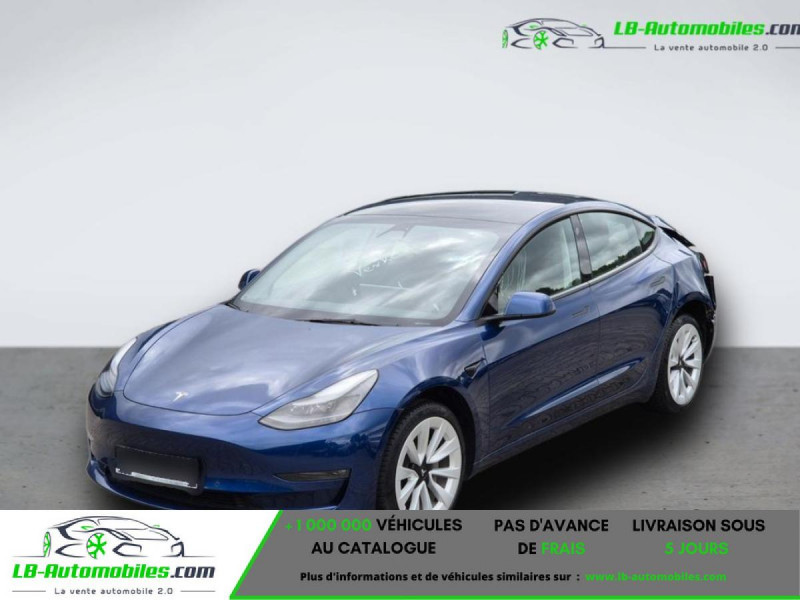 Tesla Model 3 Long Range Dual Motor AWD  occasion � Beaupuy