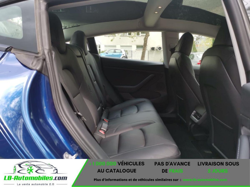 Tesla Model 3 Long Range Dual Motor AWD  occasion � Beaupuy - photo n�7