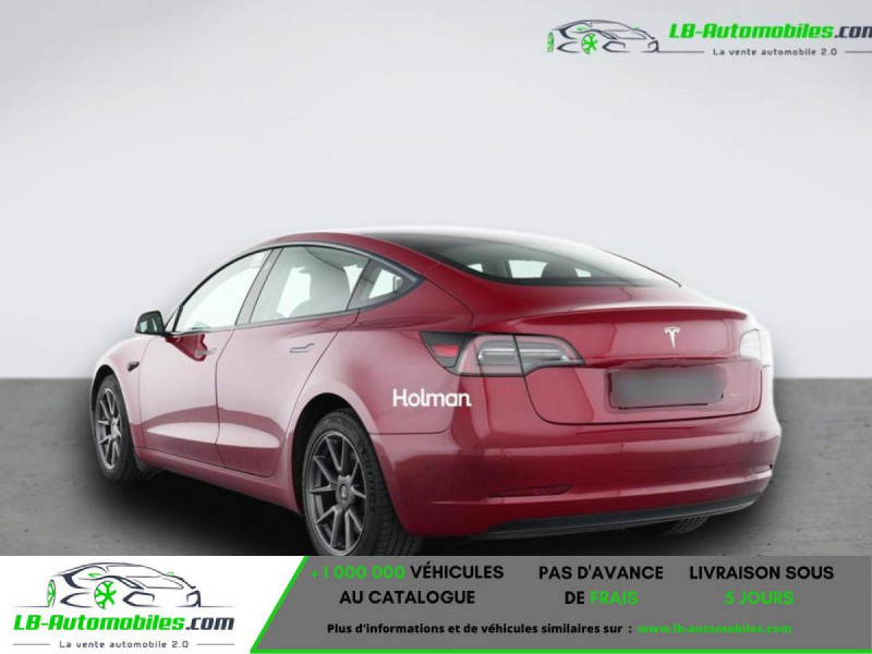 Tesla Model 3 Long Range Dual Motor AWD  occasion � Beaupuy - photo n�4